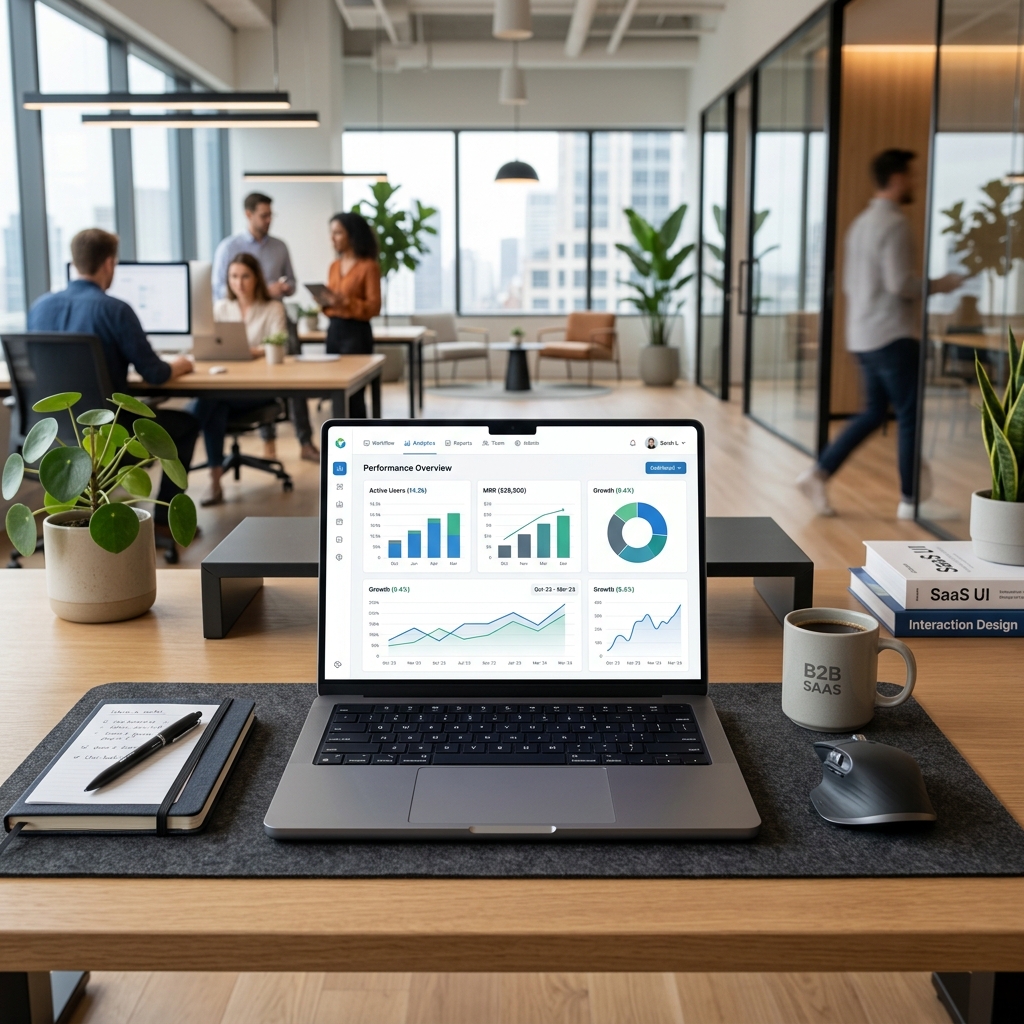 Pro Dashboard preview